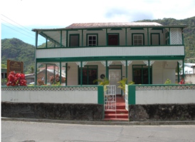 Halston House Image